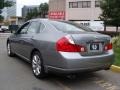 2006 Diamond Graphite Metallic Infiniti M 35x Sedan  photo #7