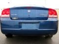 2009 Deep Water Blue Pearl Dodge Charger SXT  photo #6