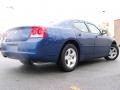 2009 Deep Water Blue Pearl Dodge Charger SXT  photo #7