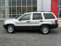 2004 Bright Silver Metallic Jeep Grand Cherokee Laredo 4x4  photo #2