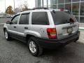 2004 Bright Silver Metallic Jeep Grand Cherokee Laredo 4x4  photo #3