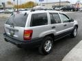 2004 Bright Silver Metallic Jeep Grand Cherokee Laredo 4x4  photo #5