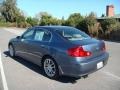 2006 Lakeshore Slate Blue Metallic Infiniti G 35 Sedan  photo #2