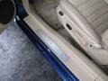 2006 Vista Blue Metallic Ford Mustang GT Premium Coupe  photo #17