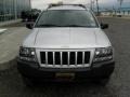 2004 Bright Silver Metallic Jeep Grand Cherokee Laredo 4x4  photo #8