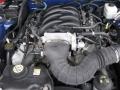 2006 Vista Blue Metallic Ford Mustang GT Premium Coupe  photo #27
