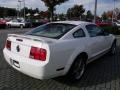 2006 Performance White Ford Mustang V6 Premium Coupe  photo #5