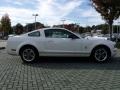 2006 Performance White Ford Mustang V6 Premium Coupe  photo #6