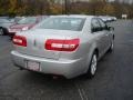 Silver Birch Metallic - MKZ Sedan Photo No. 4