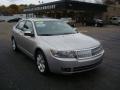 Silver Birch Metallic - MKZ Sedan Photo No. 5