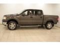 2006 Dark Stone Metallic Ford F150 Lariat SuperCrew 4x4  photo #4