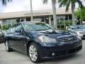 Twilight Blue Pearl - M 35 Sedan Photo No. 1