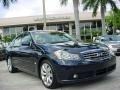 2007 Twilight Blue Pearl Infiniti M 35 Sedan  photo #1