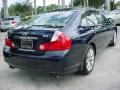 2007 Twilight Blue Pearl Infiniti M 35 Sedan  photo #3