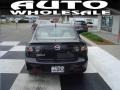 2007 Black Mica Mazda MAZDA3 i Sedan  photo #3