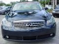 2007 Twilight Blue Pearl Infiniti M 35 Sedan  photo #8