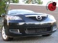 2008 Black Mica Mazda MAZDA3 i Touring Sedan  photo #1