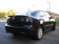 2008 Black Mica Mazda MAZDA3 i Touring Sedan  photo #8