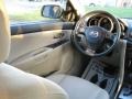 2008 Black Mica Mazda MAZDA3 i Touring Sedan  photo #10