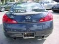 2008 Blue Slate Metallic Infiniti G 37 S Sport Coupe  photo #4