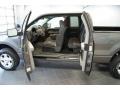 2006 Dark Shadow Grey Metallic Ford F150 XLT SuperCab 4x4  photo #19