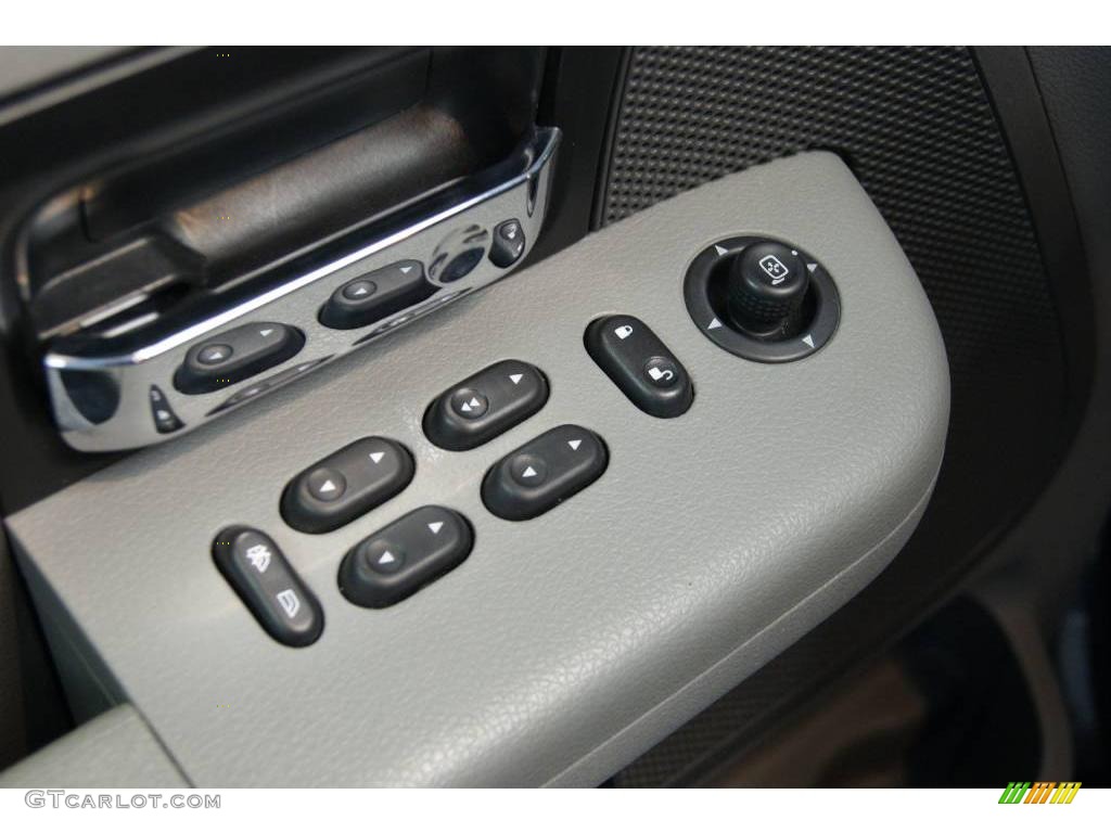 2006 F150 XLT SuperCab 4x4 - Dark Shadow Grey Metallic / Medium/Dark Flint photo #29