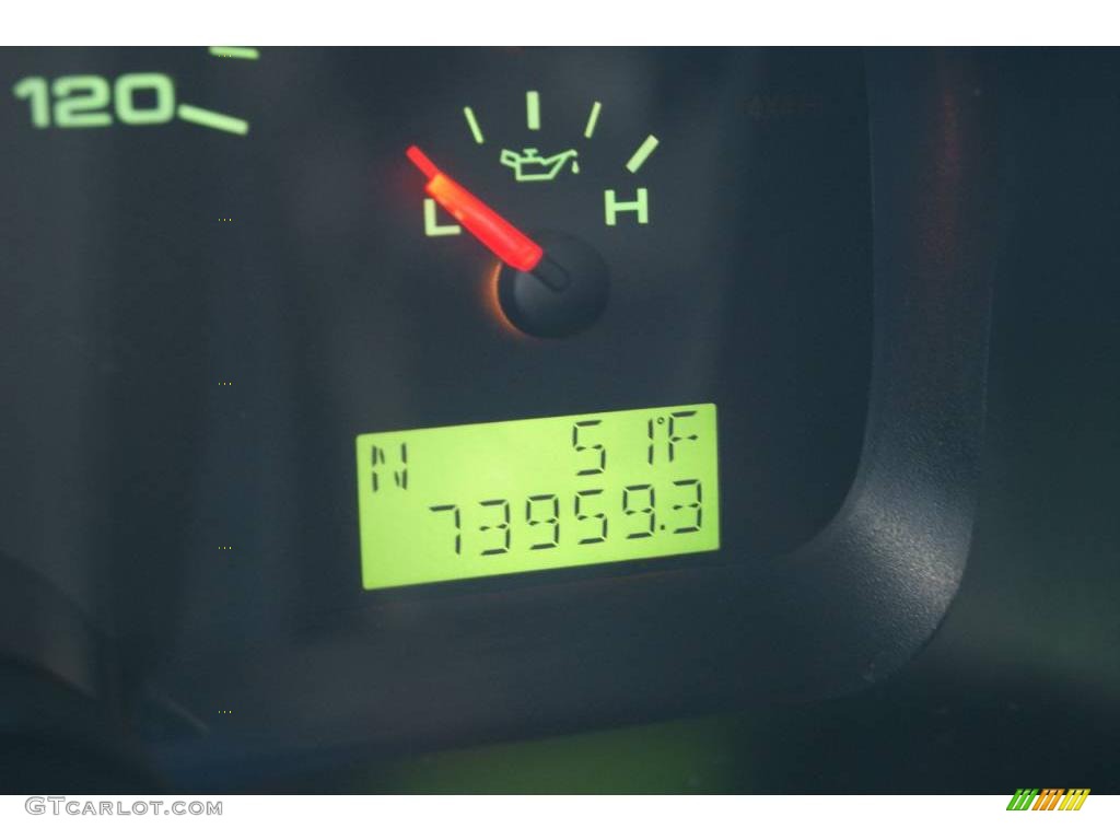 2006 F150 XLT SuperCab 4x4 - Dark Shadow Grey Metallic / Medium/Dark Flint photo #33