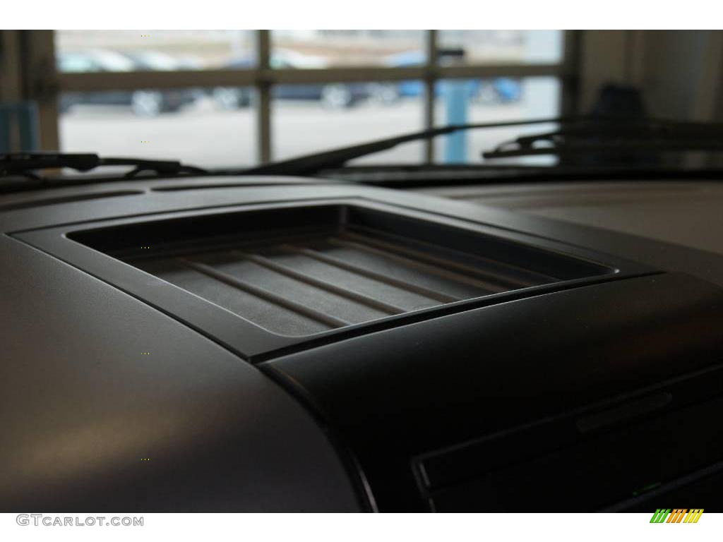 2006 F150 XLT SuperCab 4x4 - Dark Shadow Grey Metallic / Medium/Dark Flint photo #35