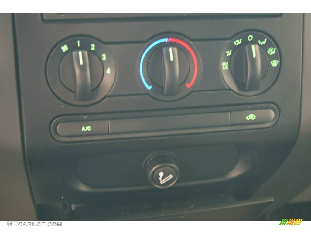 2006 F150 XLT SuperCab 4x4 - Dark Shadow Grey Metallic / Medium/Dark Flint photo #37