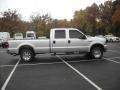 2006 Silver Metallic Ford F250 Super Duty XLT Crew Cab 4x4  photo #5