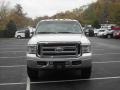 2006 Silver Metallic Ford F250 Super Duty XLT Crew Cab 4x4  photo #7