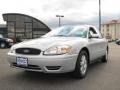 Silver Frost Metallic - Taurus SEL Photo No. 2