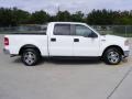 2008 Oxford White Ford F150 XLT SuperCrew  photo #2