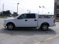 2008 Oxford White Ford F150 XLT SuperCrew  photo #6