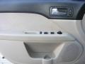 2009 White Suede Ford Fusion SEL V6  photo #17