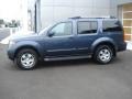 Silverton Blue Pearl - Pathfinder SE 4x4 Photo No. 2