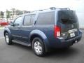 Silverton Blue Pearl - Pathfinder SE 4x4 Photo No. 3