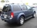 Silverton Blue Pearl - Pathfinder SE 4x4 Photo No. 6