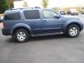 Silverton Blue Pearl - Pathfinder SE 4x4 Photo No. 7