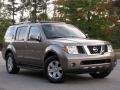 2006 Granite Metallic Nissan Pathfinder LE  photo #1