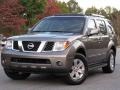 2006 Granite Metallic Nissan Pathfinder LE  photo #2