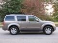 2006 Granite Metallic Nissan Pathfinder LE  photo #15