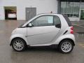 Silver Metallic - fortwo passion coupe Photo No. 2