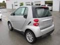 Silver Metallic - fortwo passion coupe Photo No. 3