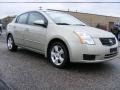 2007 Sandstone Metallic Nissan Sentra 2.0 S  photo #1