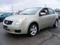 2007 Sandstone Metallic Nissan Sentra 2.0 S  photo #7