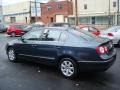 Shadow Blue - Passat 2.0T Sedan Photo No. 2