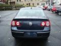Shadow Blue - Passat 2.0T Sedan Photo No. 4