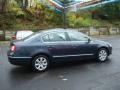 Shadow Blue - Passat 2.0T Sedan Photo No. 6