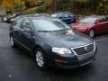 Shadow Blue - Passat 2.0T Sedan Photo No. 7